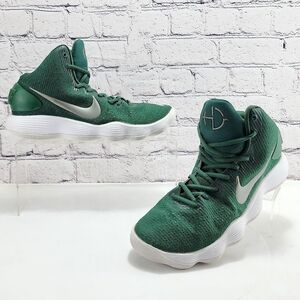 NIKE HYPERDUNK 2017 TB - Sneakers, Gorge Green, size 10.5 Womens